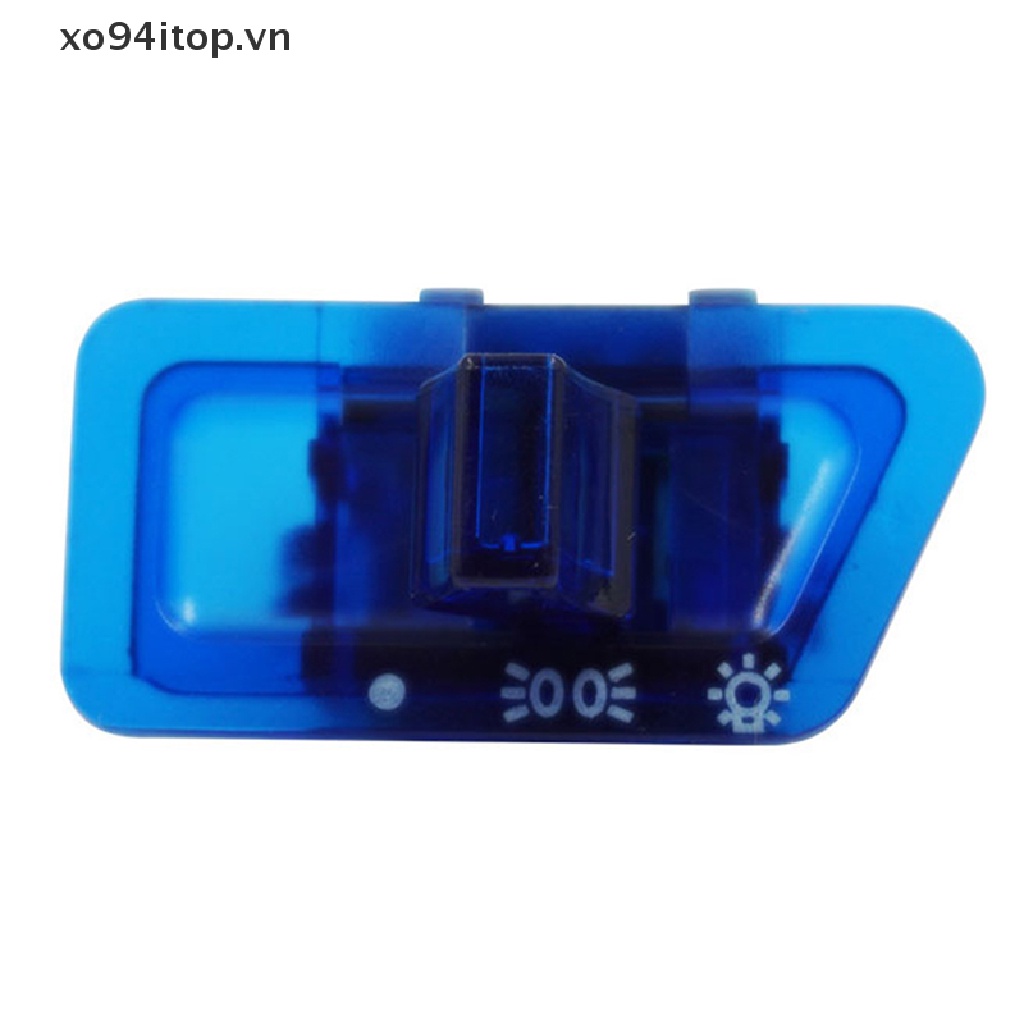 1 Bộ Công Tắc Điều Khiển Đèn Pha / Còi / Còi Xe Máy XOITOP