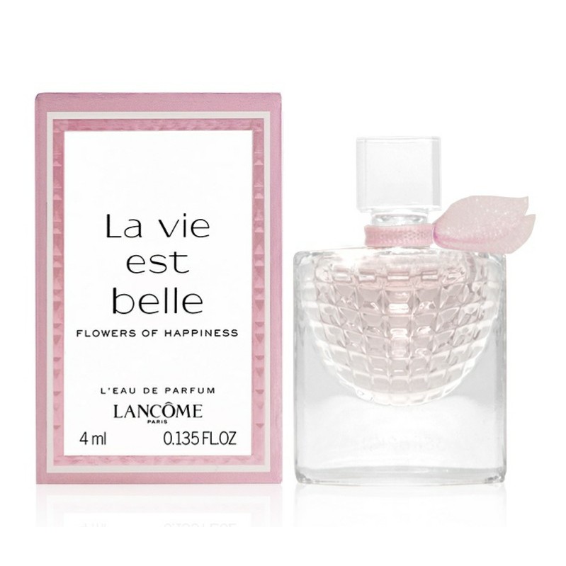 Nước hoa LANCÔME La vie est belle 4ml