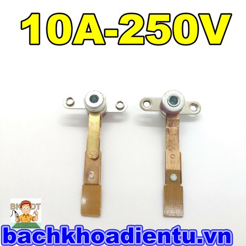 Công tắc tiếp điểm nồi cơm điện đa năng bằng đồng cao cấp