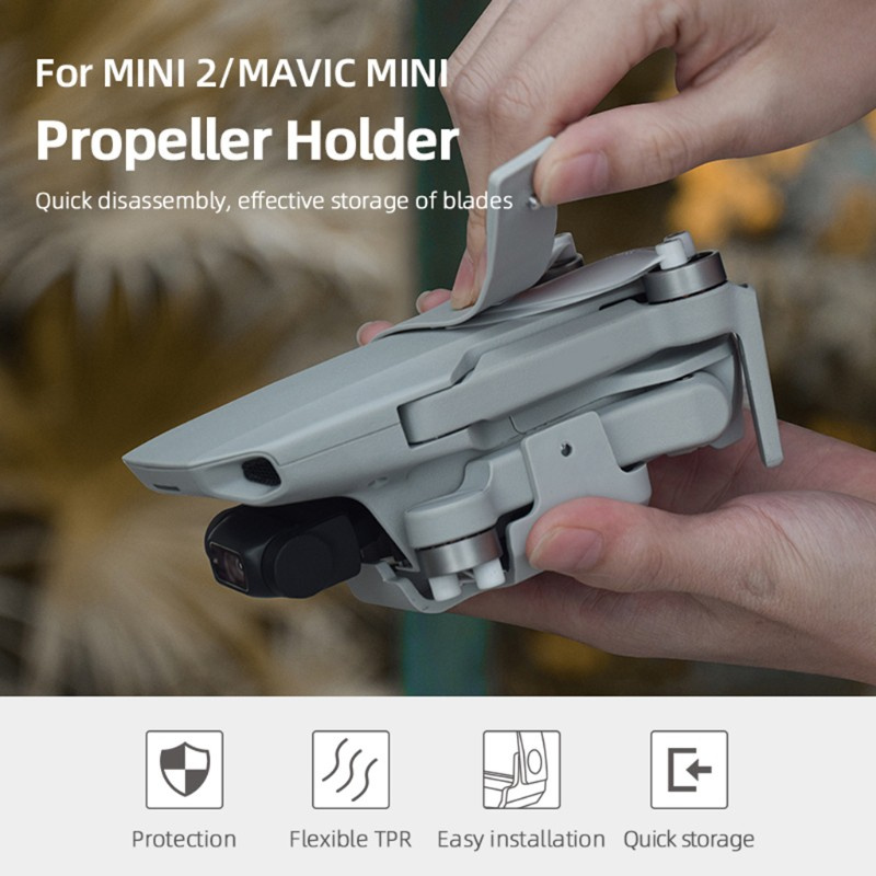 Đai Cố Định Cánh Quạt Cho Mavic Mini / Mini 2 Drone