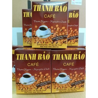 [ĐẶC SẢN BUÔN MÊ THUỘT] CÀ PHÊ PHIN THANH BẢO - PURE COFFEE (SINCE 1970)