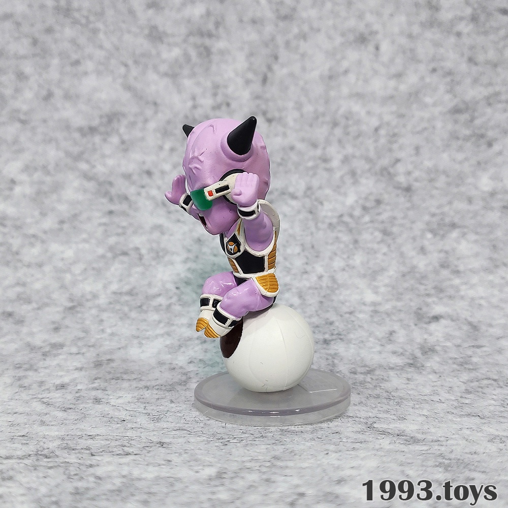 Mô hình Bandai Figure Dragon Ball Z Chara Puchi Ngồi Ngọc Return of Son Goku - Captain Ginyu