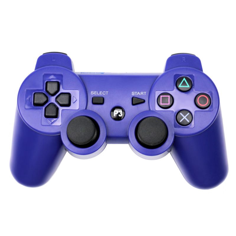 Tay Cầm Chơi Game Bluetooth Không Dây Cho Ps3