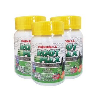 Phân bón lá rootplex - phân hữu cơ rootplex rong biển 100ml