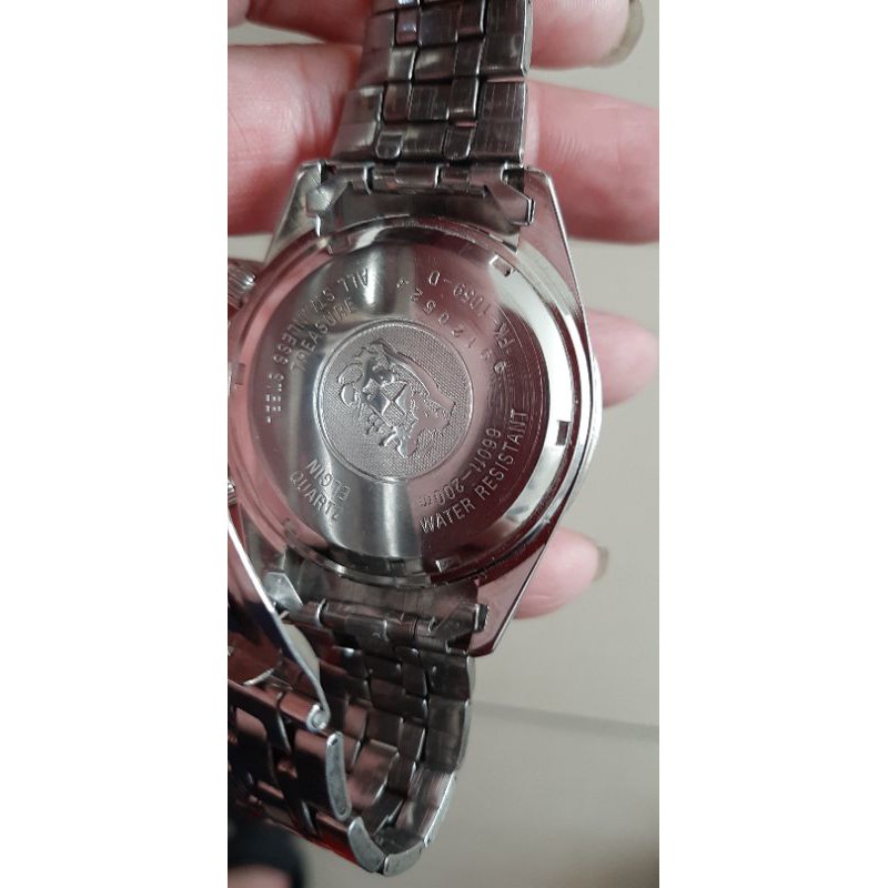 Đồng hồ ELGIN Nam hàng si Nhật