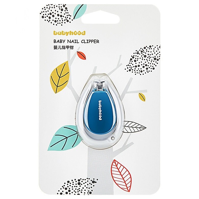 Bấm Móng Tay Babyhood An Toàn Cho Em Bé - Hi Pencil