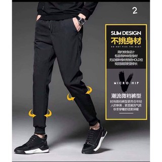 Quần jogger nam