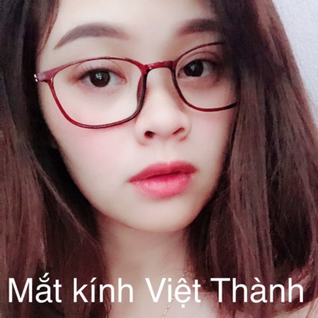 Gọng kính dẻo bầu nhỏ hot 2018