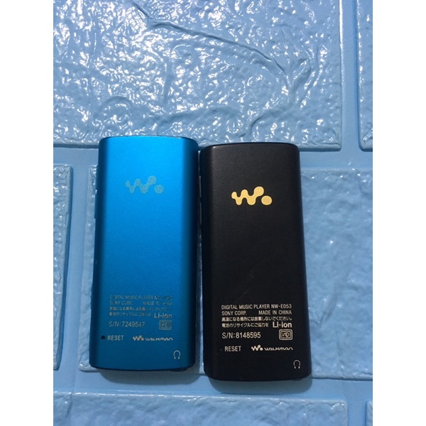 Máy nghe nhạc sony wm e062
