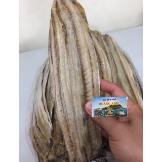 Khô cá hố xuất khẩu tẩm / không tẩm 500g