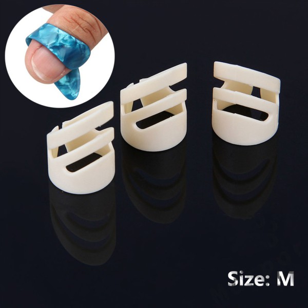 Blackhole Set 4 dụng cụ gãy đàn guitar đeo ngón tay