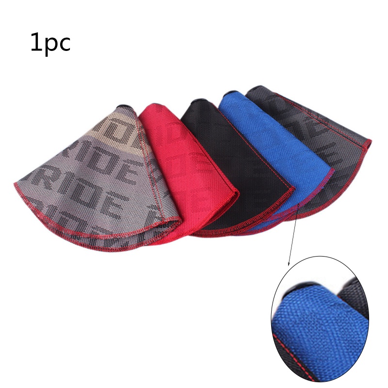 Vỏ Bọc Cần Số Xe Hơi Thêu Chữ Tiện Dụng