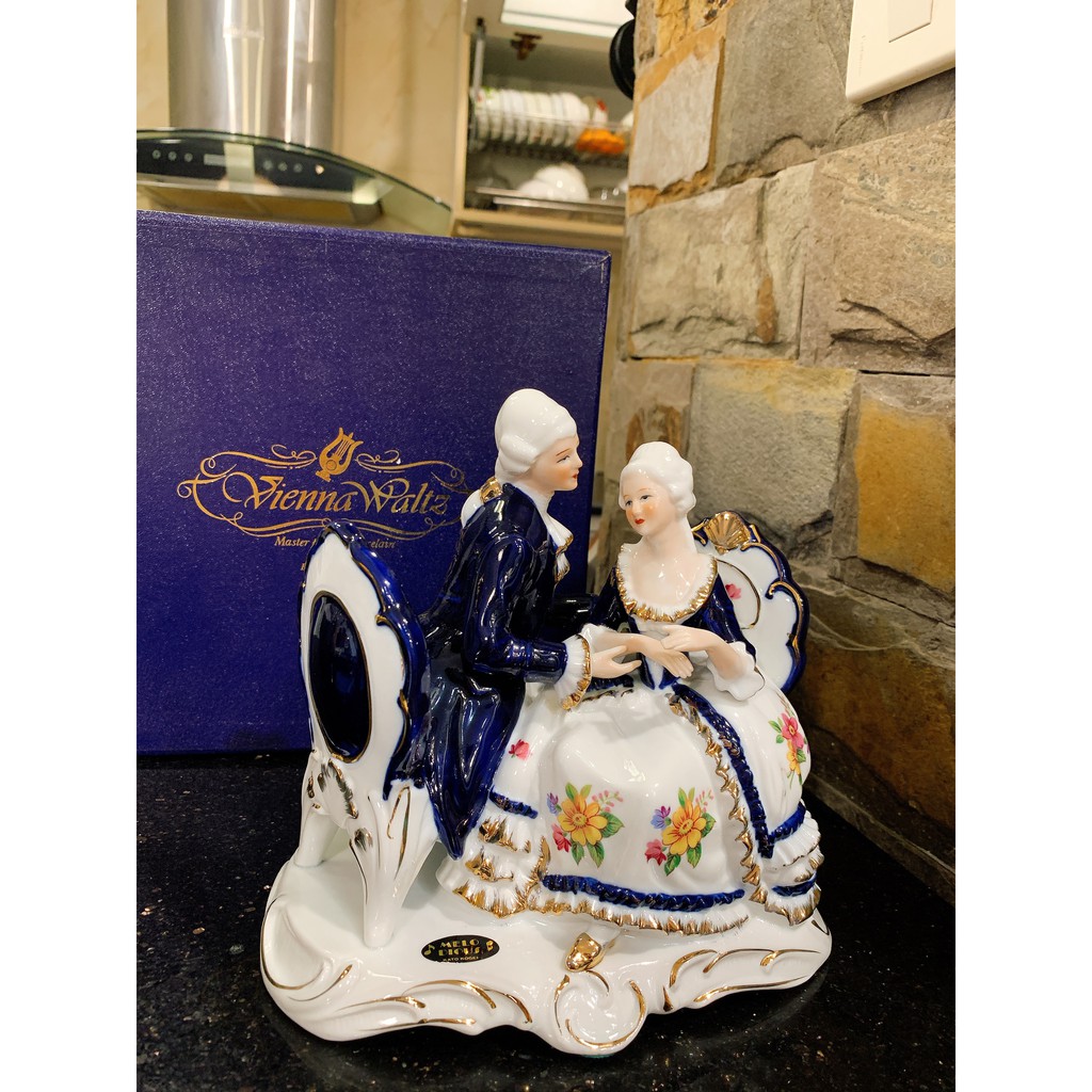 Hộp nhạc Kato kogei Nhật bản