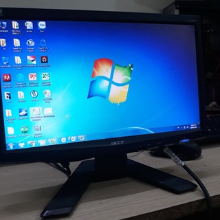 Màn hình máy tính acer 16in / 15in , 17in  wide thanh lý văn phòng