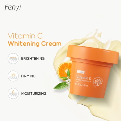 Kem dưỡng trắng da mặt Fenyi chứa vitamin C 40g