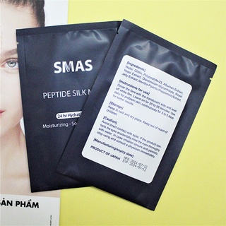 [NHẬP KHẨU - TEM PHỤ] Mặt nạ dưỡng phục hồi da SMAS