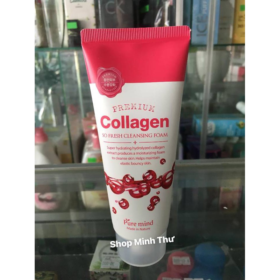 Sữa Rửa Mặt Pure Mind Hàn Quốc | BigBuy360 - bigbuy360.vn