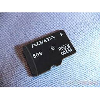 THẺ NHỚ MICRO SD ADATA 8GB CLASS 4