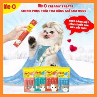 Súp Meo dạng thanh gói 36 thanh cho mèo