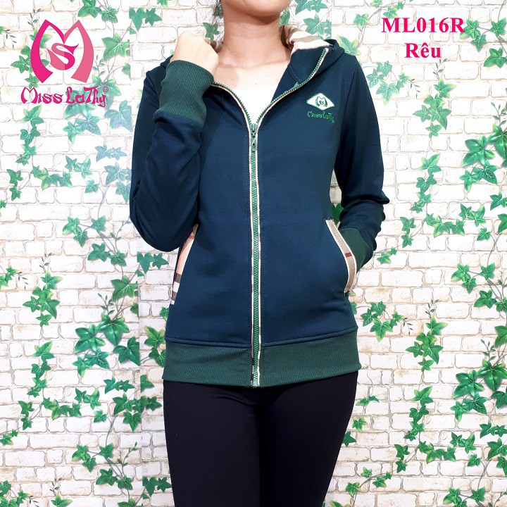 [FREESHIP] ML016+ - Áo khoác nữ caro M5 Miss Lathy | BigBuy360 - bigbuy360.vn