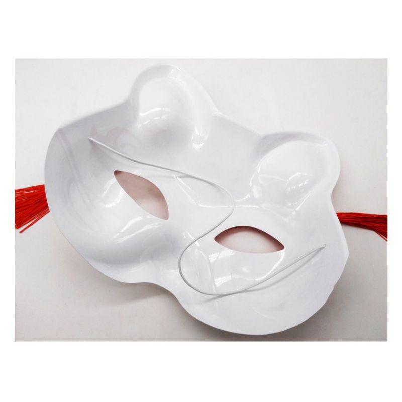 Đồ chơi trung thu, Mặt nạ hóa trang hồ ly có đèn phong cách Nhật Bản