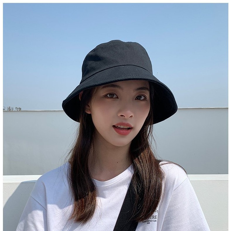 Nón bucket vành cụp X-WEAR phong cách Ulzzang Unisex XM004