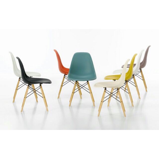 Ghế eames nhập khẩu giá rẻ