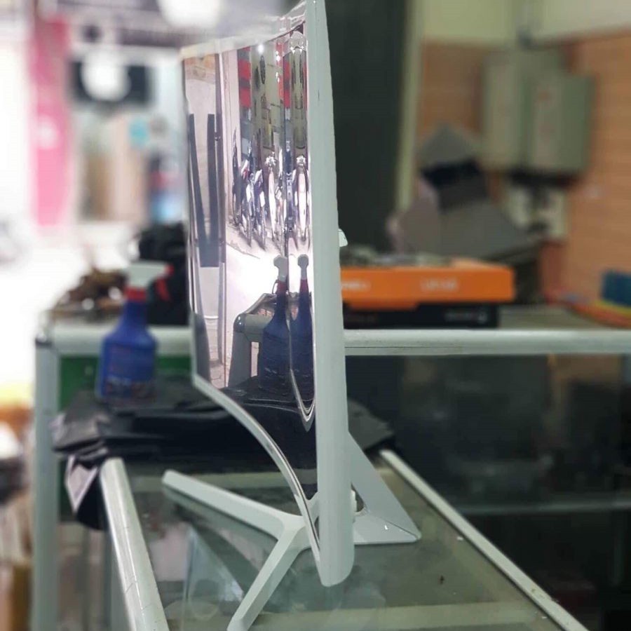 SAMSUNG C32F395FW 1800R