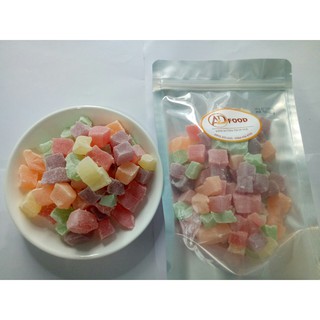 Kẹo dẻo sữa trái cây 200g