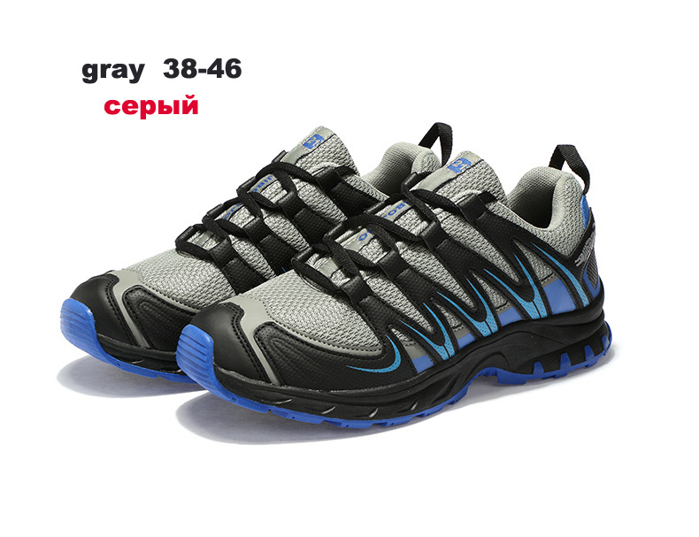 Giày leo núi nam chống trượt, chống va đập là giày leo núi thoáng khí Hiking men’s shoes