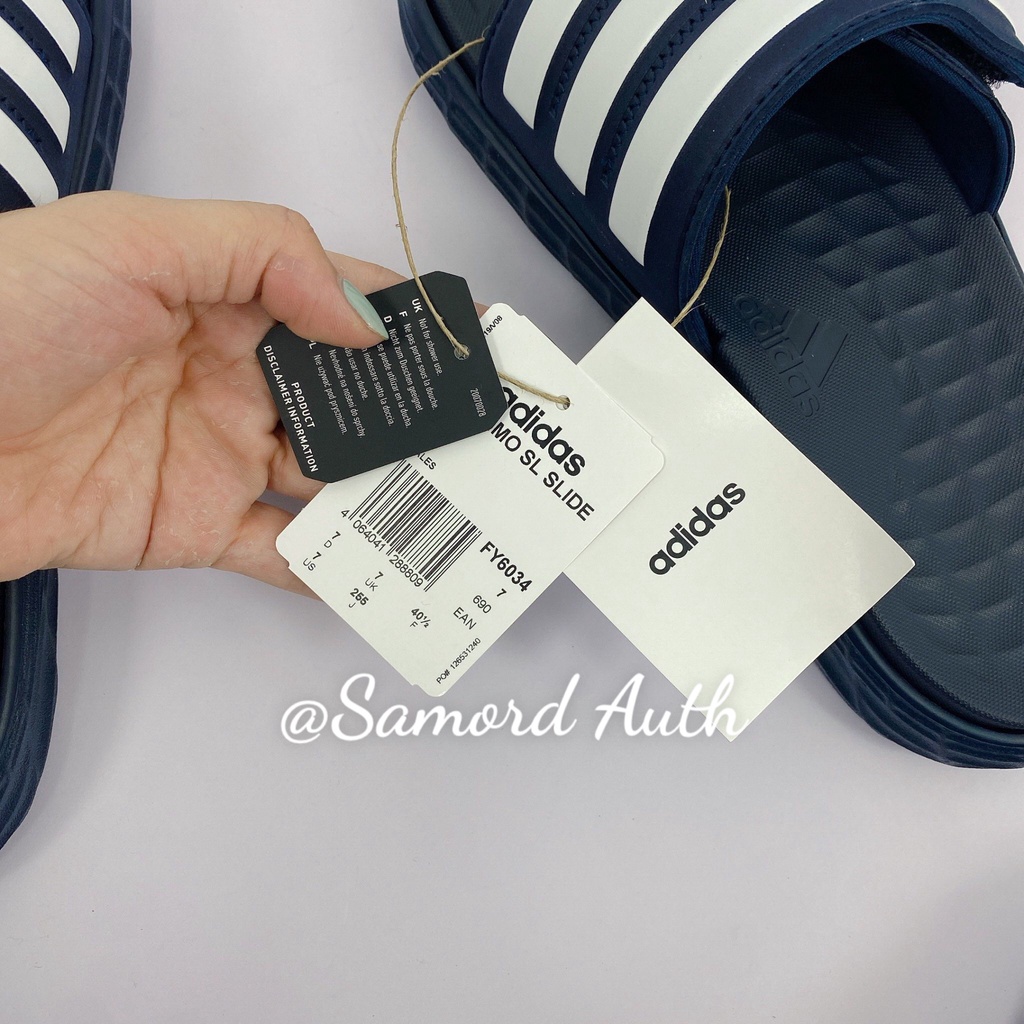 [AUTHENTIC 100%] DÉP ADIDAS DURAMO CHÍNH HÃNG SALE