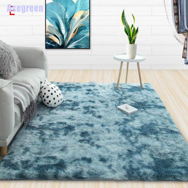 Thảm Lông Dày Trải Sàn Phòng Khách / Phòng Ngủ