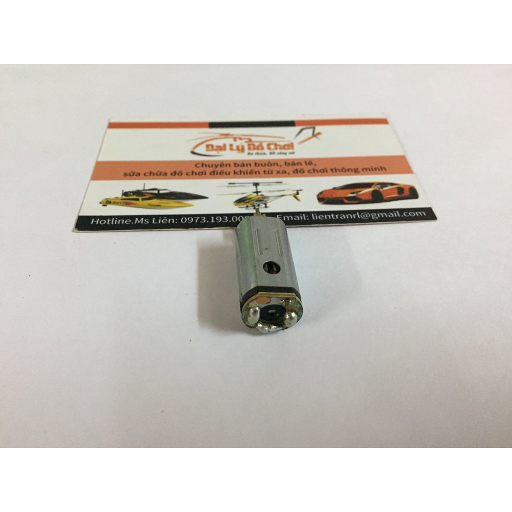 Động cơ đuôi máy bay wltoy v912 chính hãng