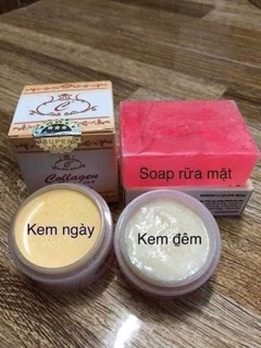 Kem Colagen Plus Vit E