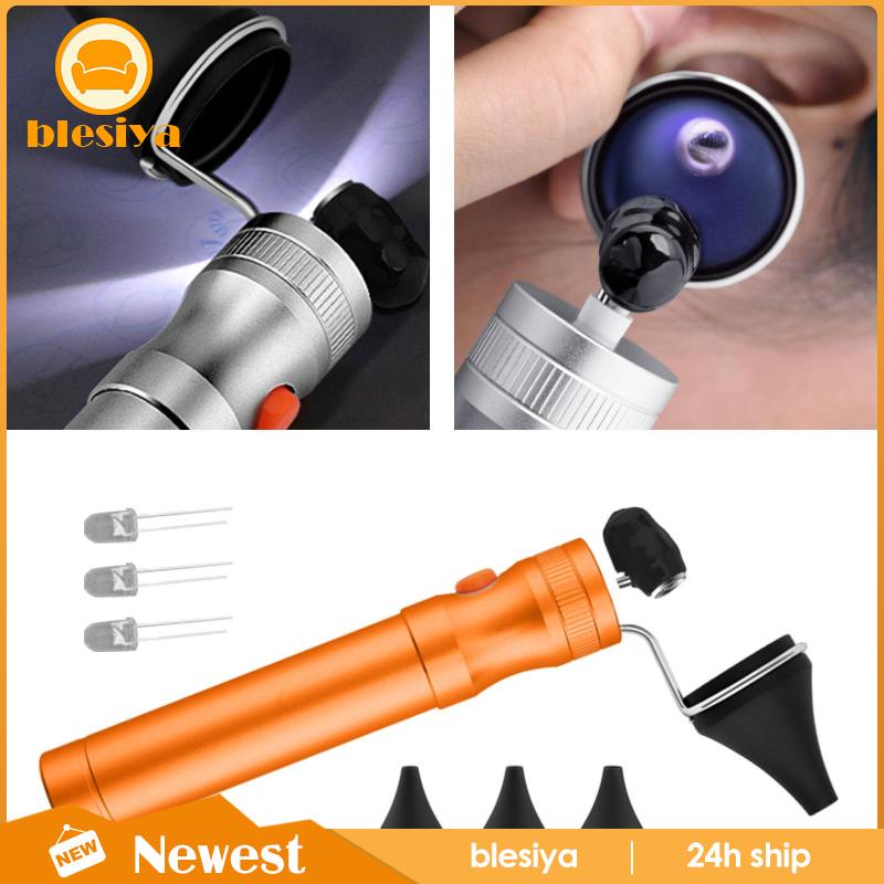 Dụng Cụ Lấy Ráy Tai Cầm Tay Có Đèn LED Cho Người Lớn