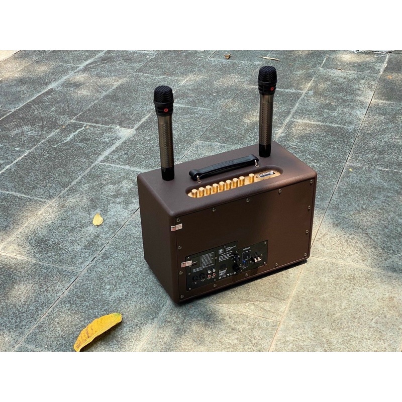 Loa Di Động Cao Cấp Prosing W8 Kor - Hàng Chính Hãng 2022 - Gia Khang Shop