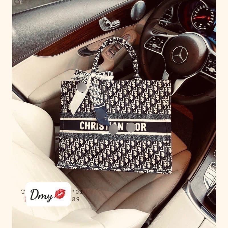 TÚI XÁCH NỮ TOTE DI. Ô HÓT, TÚI NỮ CÔNG SỞ CAO CẤP