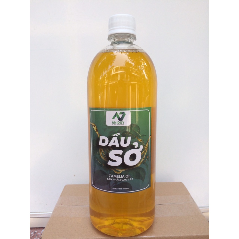 DẦU SỞ NGUYÊN CHẤT 1000ML