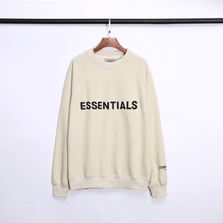 Áo SWEATER ESSENTIALS (Nỉ)