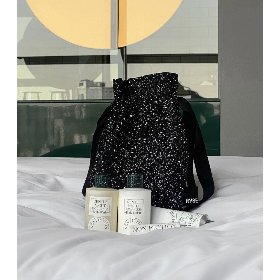 Sữa Dưỡng Thể NONFICTION TRAVEL BODY LOTION