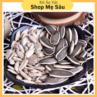 500g Hướng Dương Vị Mộc 💖FREESHIP💖 Hướng Dương Rang Vi Truyền Thống Hạt Mẩy, Giòn Thơm