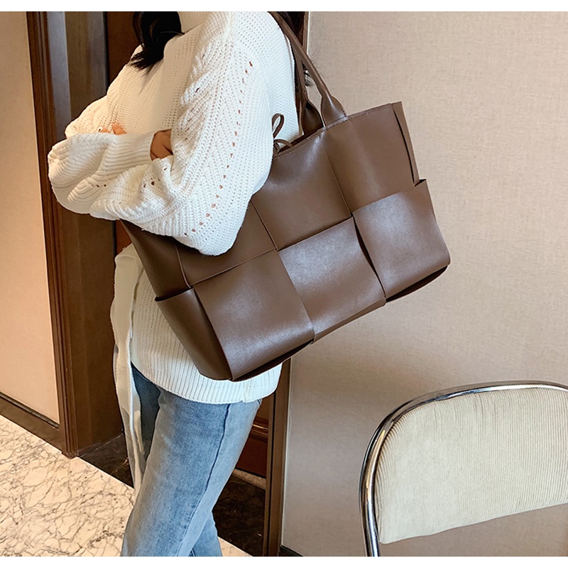 Túi xách đeo vai IELGY sức chứa lớn chất lượng cao thời trang cho nữ