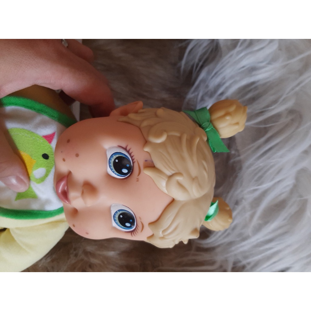 {Xã Hàng} Búp bê Bebe Dada 29 cm  - Haschel Toys 11 inch