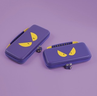 Ốp và túi case gengar pokemon(Geekshare) cho máy nitendo switch