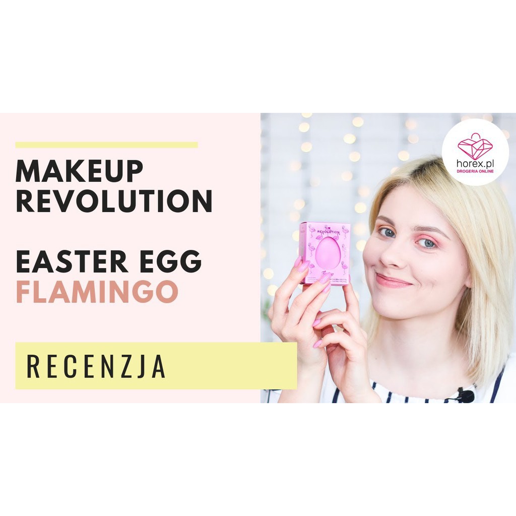 Phấn Trang Điểm Revolution Trứng Phục Sinh I Heart Revolution Easter Egg Palette (7 Ô)