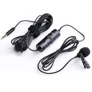 Micro Ghi âm Cài áo Glosrik GL01 GL02