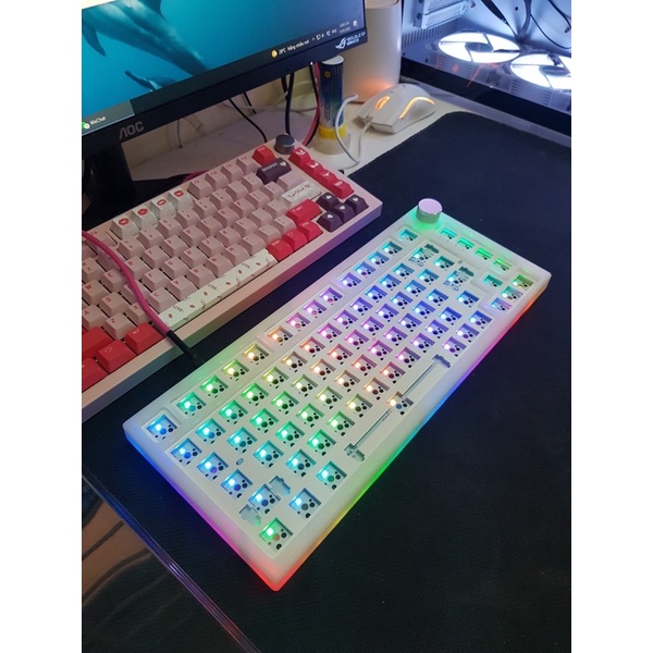 Bàn phím 75v3 M75v3 3 modes  | Only Kit