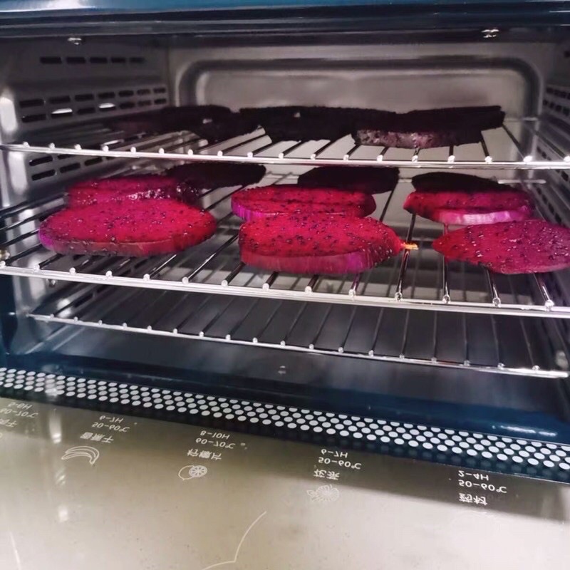 Máy sấy thực phẩm mini 3 tầng mới của Bear- Hàng chính hãng - Bảo hành 1 năm