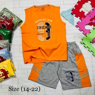 ĐỒ BÉ TRAI SIZE ĐẠI CỒ(40-65KG)