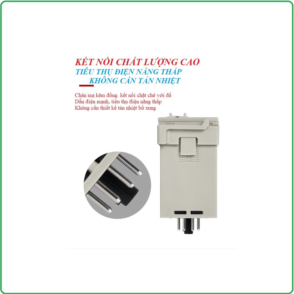 Bộ đếm sản phẩm - Counter DH48J- A - đếm số lượng trong dây chuyền sản xuất tự động hóa